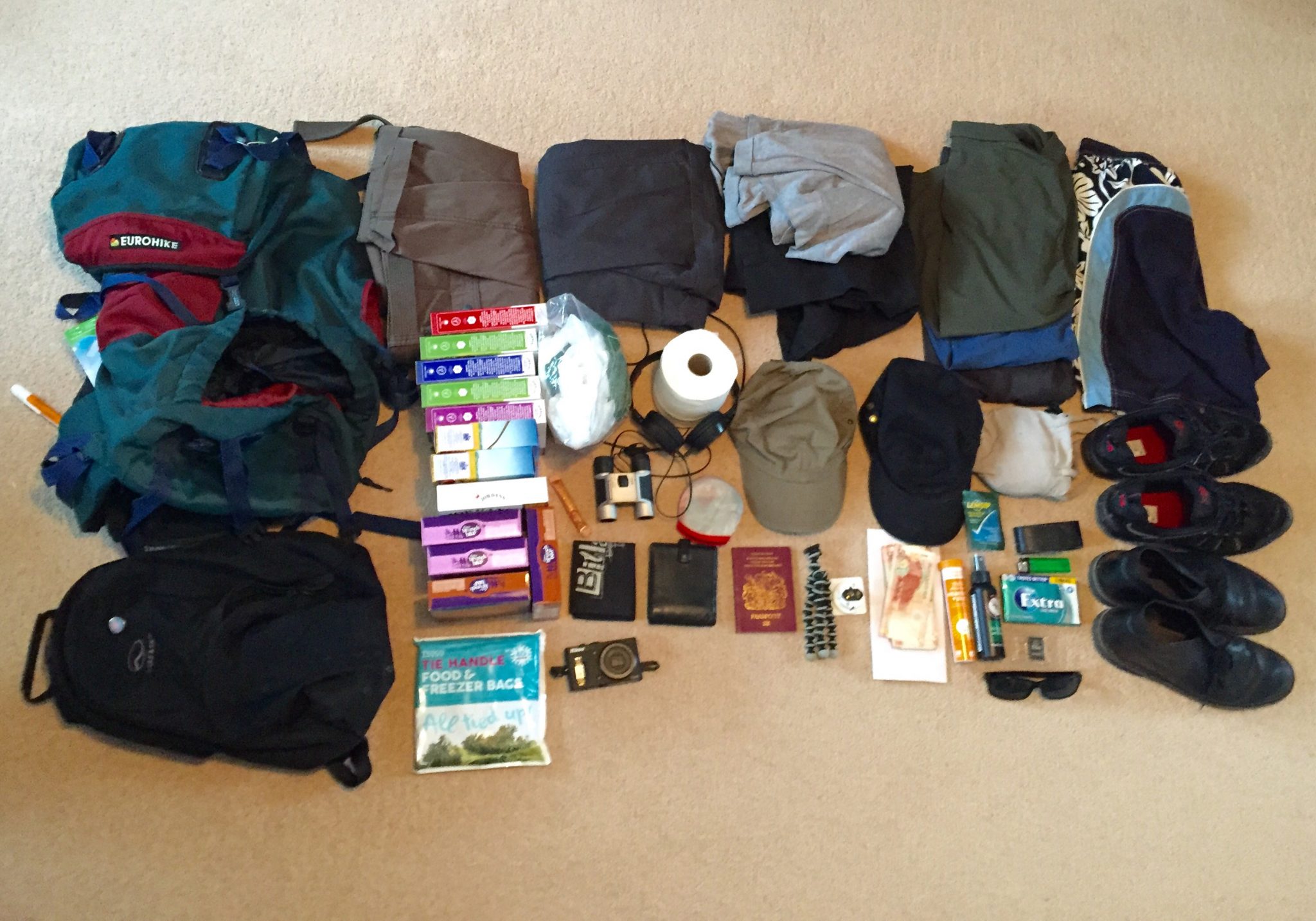 What to pack for Peru